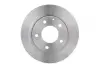 Диск гальмівний (передній) Mazda 6/MX-6 1.8-2.0 92-02/Premacy 99-05 (258x24) BOSCH 0 986 478 227 (фото 1)