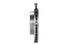 Диск гальмівний (передній) Mazda 6/MX-6 1.8-2.0 92-02/Premacy 99-05 (258x24) BOSCH 0 986 478 227 (фото 4)
