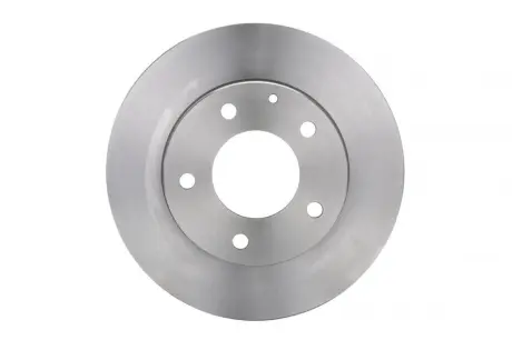 ДИСК ГАЛЬМIВНИЙ ПЕРЕДНIЙ BOSCH 0 986 478 227