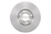 Гальмівний диск CITROEN/PEUGEOT/Berlingo/BX/Xantia/Xsara/305/306/405/Partner \&#039;\&#039;F =&quot;&quot; BOSCH 0986478268 (фото 4)