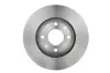 Диск гальмівний (передній) Renault Kangoo 1.2i/1.4i/1.9D 97-00 (237.8x20.1) BOSCH 0 986 478 276 (фото 2)