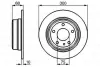 Диск гальмівний BMW E32 730 \&#039;\&#039;R - тимчасово недоступний =&quot;&quot; BOSCH 0986478323 (фото 1)