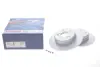 Диск гальмівний MB W124 W202 W203 W210 R =&quot;&quot; BOSCH 0986478325 (фото 2)