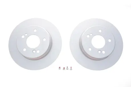 Диск гальмівний MB W124 W202 W203 W210 R ="" BOSCH 0986478325