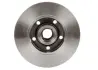 Диск гальмівний (задній) VW Golf III/Passat B3/B4 91-99 (226x9.9) BOSCH 0 986 478 332 (фото 2)