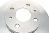 Диск гальмівний (передній) Fiat Fiorino (146/147) 86-01/Panda 91-03 (240.2x12) BOSCH 0 986 478 353 (фото 4)