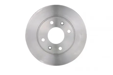 Диск гальмівний (передній) Peugeot 206 1.4/1.6 98-12 (247.4x20.4) BOSCH 0 986 478 370
