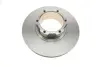 Диск гальмівний (передній) MB Vario 17.5&quot; (323.8x30) (вент.) BOSCH 0 986 478 407 (фото 6)