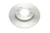 Диск гальмівний (задній) Citroen Saxo/Xsara/Peugeot 106/206/306 91- (247x8) BOSCH 0 986 478 464 (фото 4)