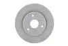 Диск гальмівний SMART/Cabrio/City-Coupe &quot;0.6-0.7I&quot;98-07 =&quot;&quot; BOSCH 0986478479 (фото 1)