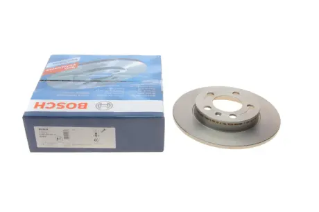 Диск гальмівний (задній) Audi A3/TT 96-06/Skoda Octavia/VW Golf IV 98-06 (238.9x8.9) BOSCH 0 986 478 481