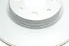 Диск гальмівний ALFA ROMEO FIAT LANCIA Alfa 145,146,155,Brava,Doblo, Marea, Palio, Punto, Tipo, Dedr =&quot;&quot; BOSCH 0986478515 (фото 4)