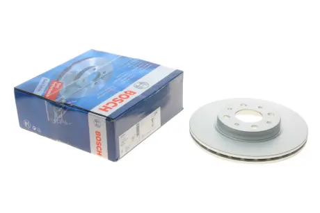 Диск гальмівний ALFA ROMEO FIAT LANCIA Alfa 145,146,155,Brava,Doblo, Marea, Palio, Punto, Tipo, Dedr ="" BOSCH 0986478515