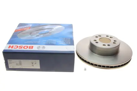 Диск гальмівний MB W140 F - кр. 1 шт ="" BOSCH 0986478527