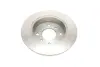 Диск гальмівний (задній) Nissan Almera 00-06/Primera 90-02 (257.8x10) (повний) BOSCH 0 986 478 564 (фото 2)