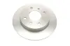 Диск гальмівний (задній) Nissan Almera 00-06/Primera 90-02 (257.8x10) (повний) BOSCH 0 986 478 564 (фото 4)