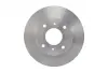 Диск гальмівний NISSAN 200 SX, Almera, Prairie Pro, Primera F ="" BOSCH 0986478567 (фото 1)
