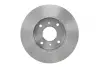 Диск гальмівний NISSAN 200 SX, Almera, Prairie Pro, Primera F ="" BOSCH 0986478567 (фото 2)