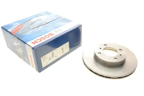 Диск гальмівний MITSUBISHI Carisma/Colt/Lancer \'\'F ="" BOSCH 0986478572