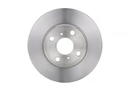 Диск гальмівний (передній) Toyota Corolla 92-01(255x22) BOSCH 0 986 478 578