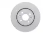 Диск гальмівний (передній) Renault Kangoo 97- 4x4 (280.3x24) з покриттям BOSCH 0 986 478 590 (фото 1)
