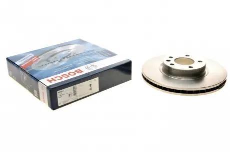 Диск гальмівний BOSCH 0986478593