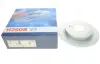 Диск гальмівний MINI R &quot;01&gt;&gt; =&quot;&quot; BOSCH 0986478601 (фото 1)
