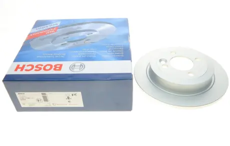 Диск гальмівний MINI R "01>> ="" BOSCH 0986478601