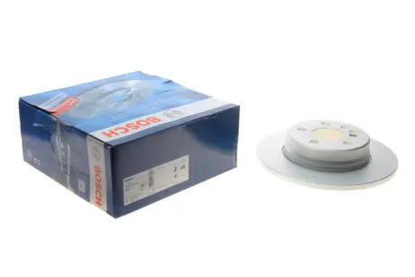 Диск гальмівний MB W140 R ="" BOSCH 0986478607