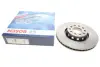 Диск гальмівний (передній) Audi 100/A6/A8 V8 2.2-4.2 88-02 (314x30) BOSCH 0 986 478 617 (фото 1)
