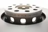 Диск гальмівний (передній) Audi 100/A6/A8 V8 2.2-4.2 88-02 (314x30) BOSCH 0 986 478 617 (фото 3)