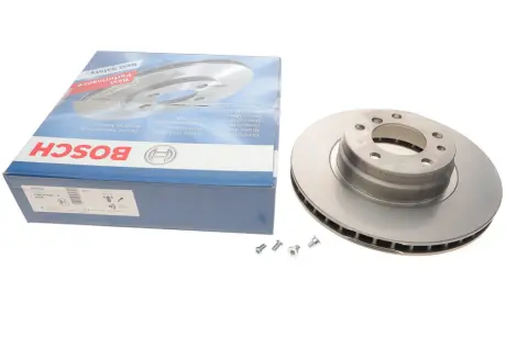 Диск гальмівний BMW E38 735 \'\'F - кр. 1 шт ="" BOSCH 0986478622
