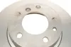 Диск гальмівний BMW E38 735 \&#039;\&#039;F - кр. 1 шт =&quot;&quot; BOSCH 0986478622 (фото 6)