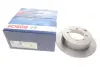 Диск гальмівний (задній) Mitsubishi Galant 92-04/Lancer 03-13/Space Wagon 91-98 (262x10)(повний) BOSCH 0 986 478 655 (фото 1)