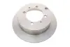 Диск гальмівний (задній) Mitsubishi Galant 92-04/Lancer 03-13/Space Wagon 91-98 (262x10)(повний) BOSCH 0 986 478 655 (фото 4)