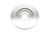 Диск гальмівний OPEL Corsa B/C/Meriva/Tigra F &quot;00&gt;&gt; =&quot;&quot; BOSCH 0986478730 (фото 2)