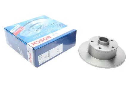 Диск гальмівний AUDI A4 \'\'R ="" BOSCH 0986478759