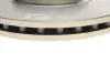 Диск гальмівний CITROEN/FIAT/LANCIA/PEUGEOT Evasion/Jumpy/Scudo/806/Expert \&#039;\&#039;F =&quot;&quot; BOSCH 0986478812 (фото 4)