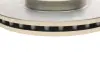 Диск гальмівний CITROEN/FIAT/LANCIA/PEUGEOT Evasion/Jumpy/Scudo/806/Expert \&#039;\&#039;F =&quot;&quot; BOSCH 0986478812 (фото 5)