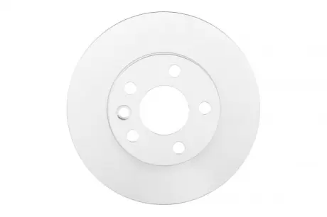 Диск гальмівний (передній) VW T4 96-03 (280x24) (R15) BOSCH 0 986 478 846