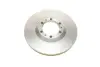 Диск гальмівний (передній) Opel Frontera A/B 91-04 (280x26) BOSCH 0 986 478 854 (фото 7)