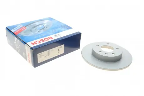 Диск гальмівний OPEL Opel Astra G/H (2004->)/ Zafira A/B (1999->) / Meriva CDTI (2003>>) \'\'R ="" BOSCH 0986478884