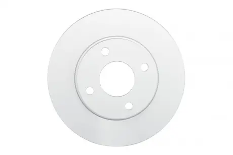 Диск гальмівний FORD/MAZDA Fiesta IV / V/Focus I/Fusion (02)/2 (DY) \'\'F ="" BOSCH 0986478892