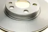 Диск гальмівний (передній) Fiat Scudo/Peugeot Expert 96- (257.5x20) BOSCH 0 986 478 896 (фото 3)