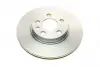Диск гальмівний (передній) Fiat Scudo/Peugeot Expert 96- (257.5x20) BOSCH 0 986 478 896 (фото 6)