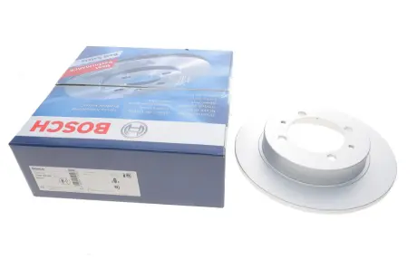 Диск гальмівний MITSUBISHI/VOLVO Carisma/S40/V40 R >>"03 ="" BOSCH 0986478898