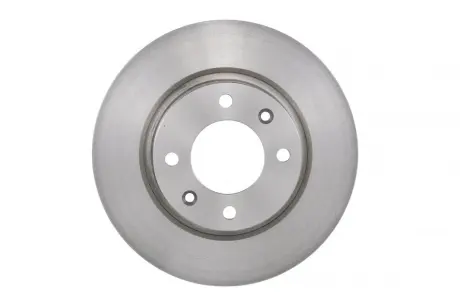 Гальмівний диск 0 986 478 981 BOSCH 0986478981