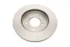 Диск гальмівний (передній) Chrysler Voyager 2.0-3.8 2.5-2.8CRD 95-08 (282x24) (з покриттям)(вент.) BOSCH 0 986 478 983 (фото 2)