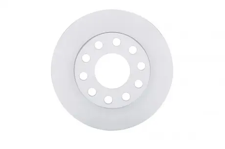 Диск гальмівний (задній) Audi 80/A4 93-12 (244.9x9.9) BOSCH 0 986 478 986