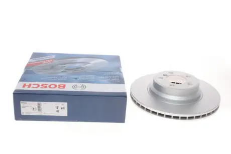 Диск гальмівний BMW E65\'\'E66 \'\'F \'\'02>> ="" BOSCH 0986479003